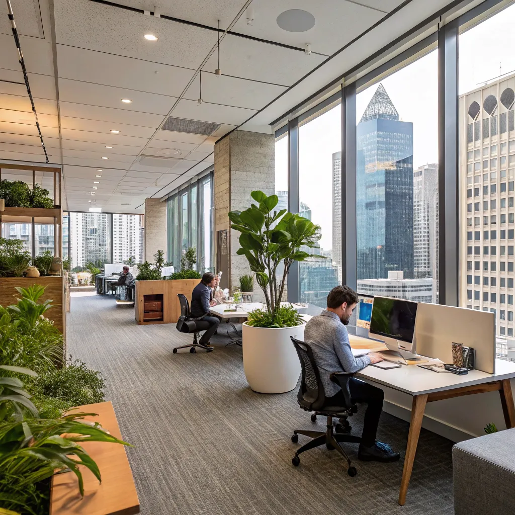 Office location image