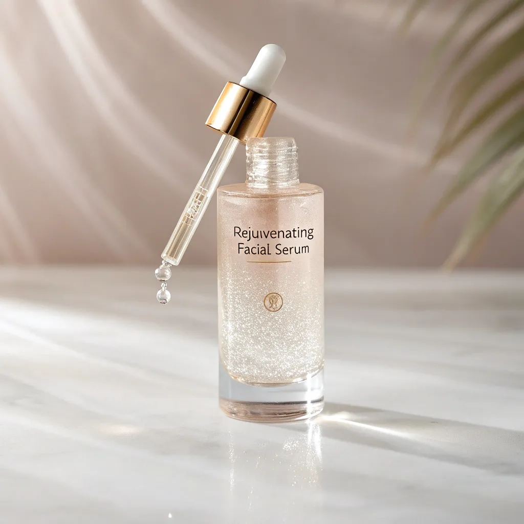 Rejuvenating Facial Serum
